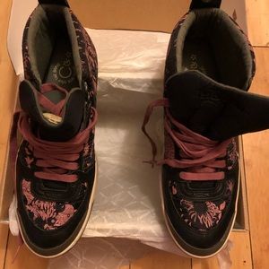 Diesel graphics Polly W rare sneakers